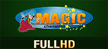 Bring your magic wand and live your best bingo experience at Magic Champion! This game hides its secrets in 10 extra balls. Practice the tricks before challenging this new game available for computers and mobile devices.
Start now!
