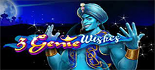 Enter the fantastic world of a thousand and one nights with Aladdin and the Wonderful Lamp! Blue genius Jasmine Aladdin and her great friend Abu will be with you in this game full of magic and charm. Feel seduced by the attractive sounds of Arabia, get rid of the tricks of the evil Razoul and take the opportunity to make your 3 wishes. Surely there are many bonuses coming out of this lamp for you!