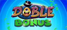 Double the fun!
Have twice as much fun playing bingo.
Double Bonus is one of Zitro's most famous bingo games, with a bonus that has made it a worldwide success.
Spin the reels and win fabulous prizes and the possibility to access a new selection of bonuses with Jerry, who will accompany you on this fantastic experience.
