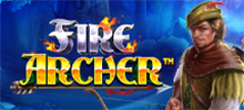 Draw your bow and hit the target for multiple wilds in Fire Archer™. Live this adventure in Robin Hood style and like him, guarantee many rewards.<br/>
If you are good at aiming, then you can hit the target and distribute WILD symbols in different directions, allowing wins to be formed more easily. At least three scatters award the free spins round, where the wild target roams the reels and can be upgraded by landing scatters during the bonus round.<br/>
<br/>
Adjust your aim and go on this adventure!