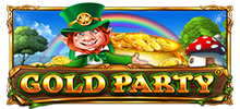 Play Gold Party™ and try to take advantage of the Irish! Wild symbols help complete winning paylines, but that's not all, there's also the Money Respin feature, a Multiplier symbol and an Extra Spin symbol. You have many ways to increase your earnings!