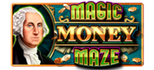 <p data-pm-slice=1 1 []>Enter the labyrinth under the eyes of past presidents in search of glory! This high volatility, 5x3, 10 payline hit is packed with lucrative prizes and has a unique maze bonus for players if the dice roll in their favor. With maximum gains of 10,000x, will users be able to find the middle of the maze? Come to Magic Money Maze!</p>