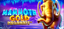 Huge mammoths tower over the icy tundra, surpassed only by the huge winning potential of Mammoth Gold™ Megaways™. Symbols varied between tigers, mammoths, wolves and saber-toothed bears, which must form matching combinations on the slot's ever-changing reel sizes. Find a wild and increase the likelihood of wins being created. The drop feature will bring many additional wins providing much more excitement with each spin. Play now and win up to 10,000 times your stake!<br/>
<br/>
Welcome to the ice age!<br/>