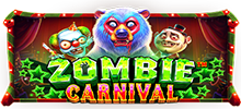 Zombie Carnival™ takes players to a circus tent with a terrifying feature: there is nothing alive inside! Look for the brain symbol as it is the Scatter of the game and offers a chance to win Free Spins. You have the opportunity to win 5,000x your stake, on a 6x4 screen. Zombie Carnival offers 96.50% theoretical return, high level of risk and x5000 win potential, maximum win. With a very balanced math and the possibility of big swings, the game is always exciting! Just watch out for the zombies scattered around the machine!