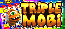 <div>The triple bonus HD innovated and now with its mobile version you can download this incredible game on your mobile phone bringing you a new experience. <br/>
</div>
<div><br/>
</div>
<div>There are 30 balls, 4 cards and 10 extra balls!</div>
<div><br/>
</div>
<div> Your Big Eye mascot will never abandon you and you will be in the best moments of the game, it will come to increase your luck and double your prizes. <br/>
</div>
<div><br/>
</div>
<div>Allow yourself to live this adventure and triple your enjoyment! </div>