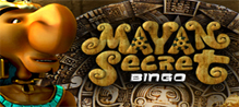 Mayan Secret Bingo